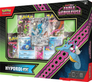 Coffret Collection Illustration Spéciale Hyporoi Ex
