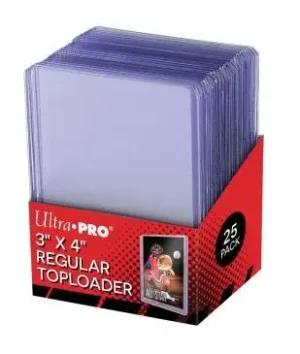 Ultra Pro Toploader x25