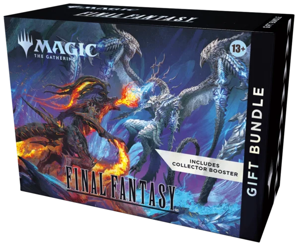 Gift Bundle - Final Fantasy EN