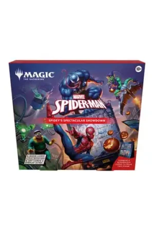 Marvel's Spider-Man - Scene Box