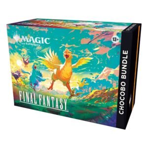 Chocobo Bundle - Final Fantasy EN