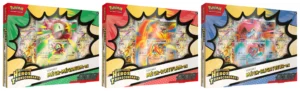 Pokémon - Coffret Méga-Évolution - ME02.5 Héros Transcendants FR