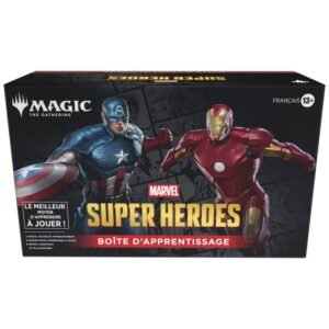 MTG - Marvel Super Heroes Boîte Pour Débutants