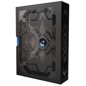 MTG - Les secrets de Strixhaven Bundle Codex - EN